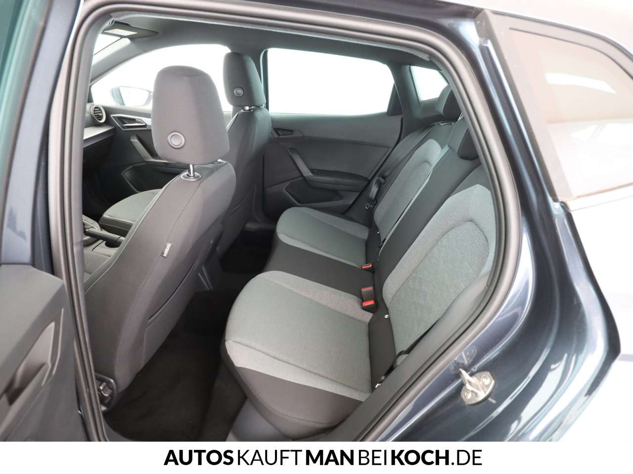 Fahrzeugbild eines SEAT Ibiza