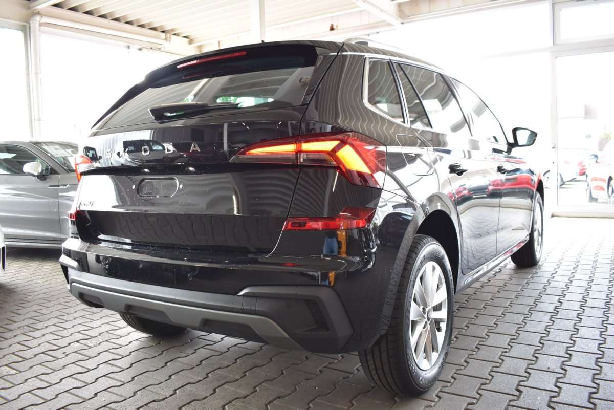 Fahrzeugbild eines Skoda Kamiq