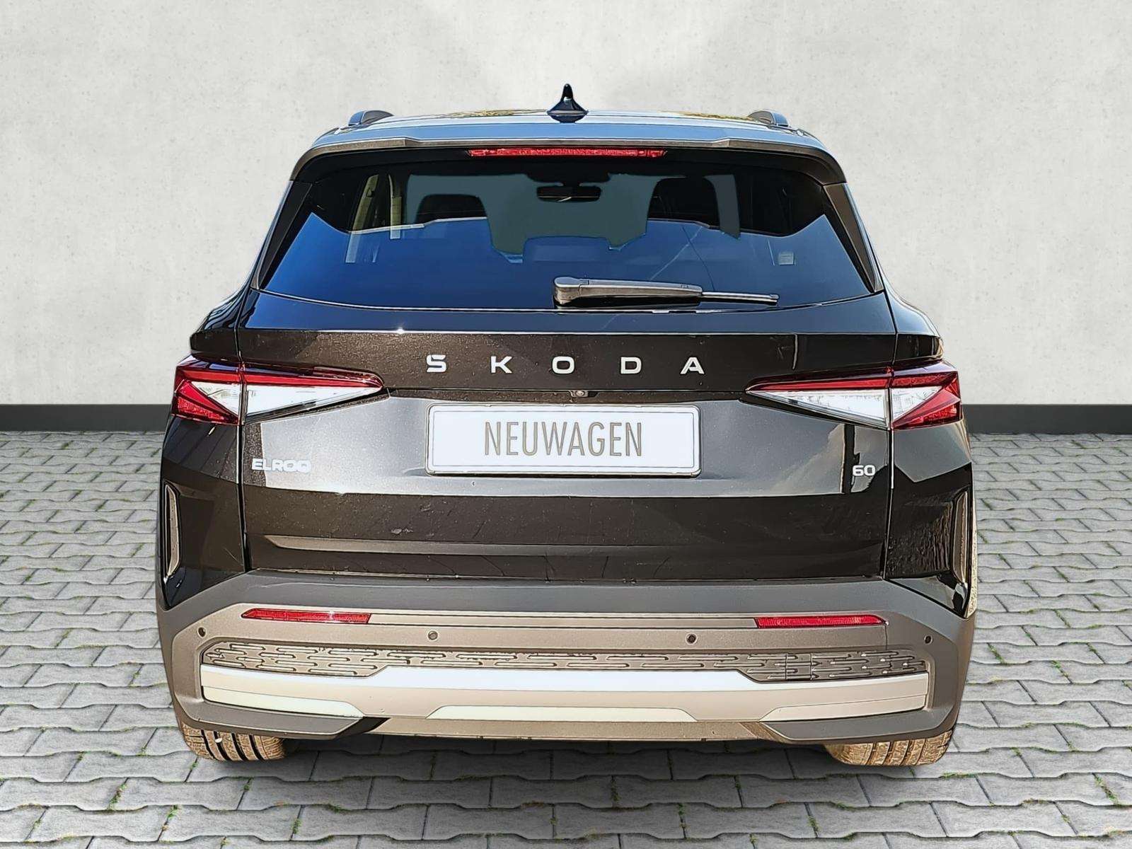 Fahrzeugbild eines Skoda Elroq