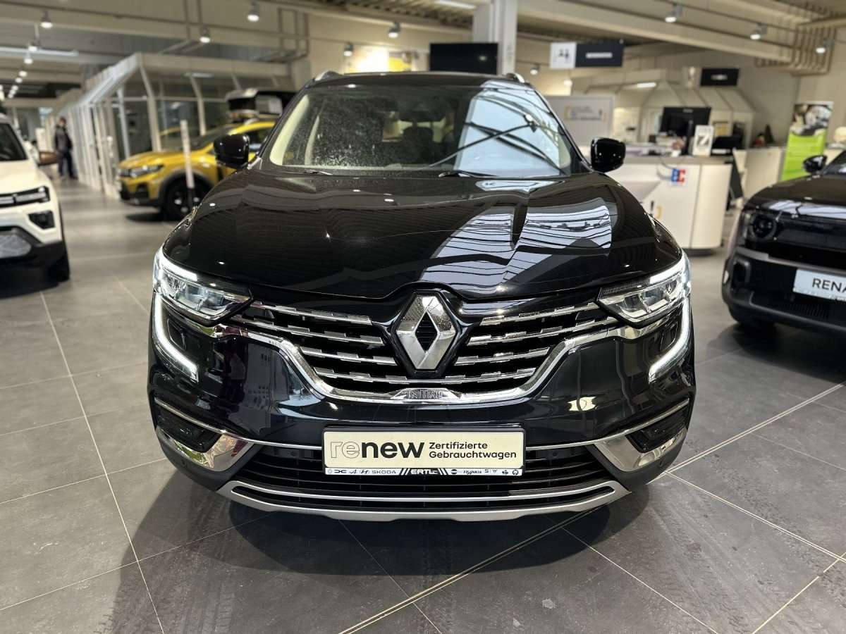 Fahrzeugbild eines Renault Koleos