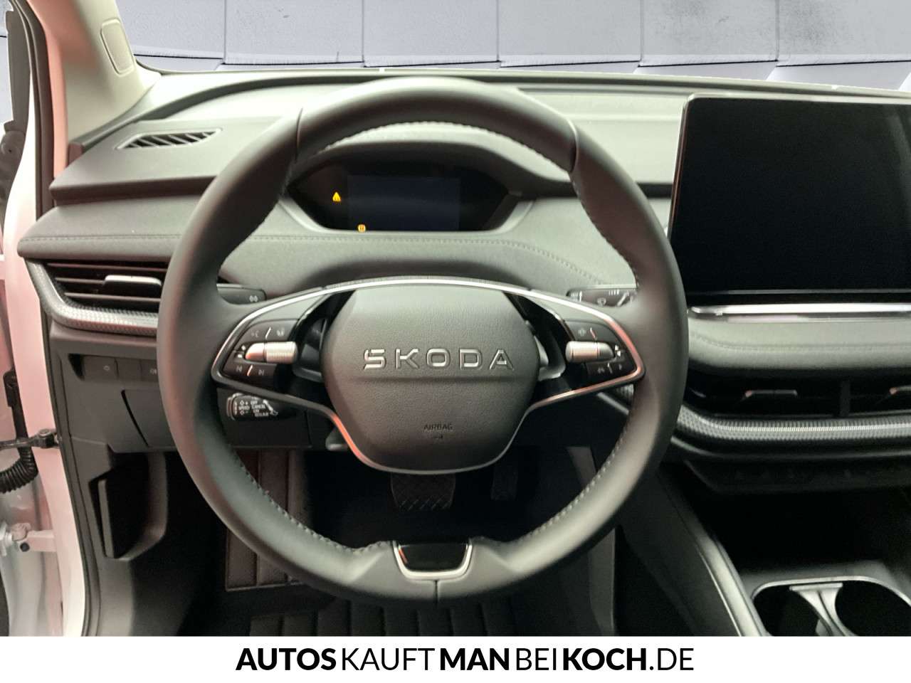 Fahrzeugbild eines Skoda ELROQ