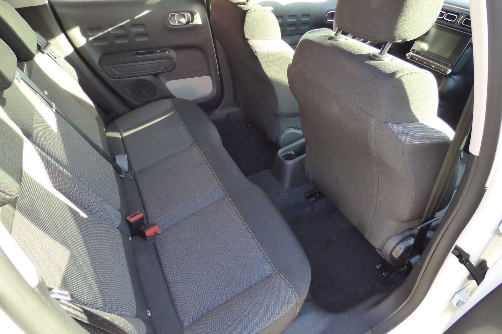 Fahrzeugbild eines Citroën C3