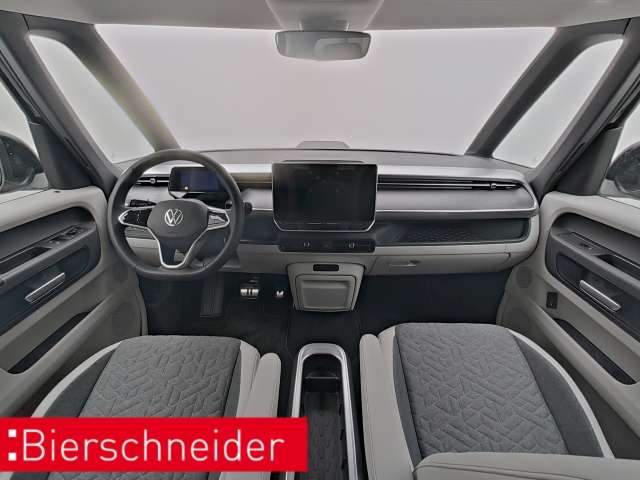 Fahrzeugbild eines Volkswagen ID. BUZZ