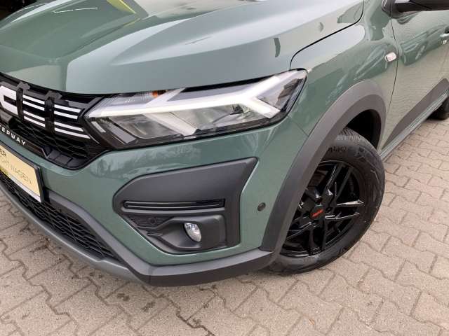 Fahrzeugbild eines Dacia Sandero