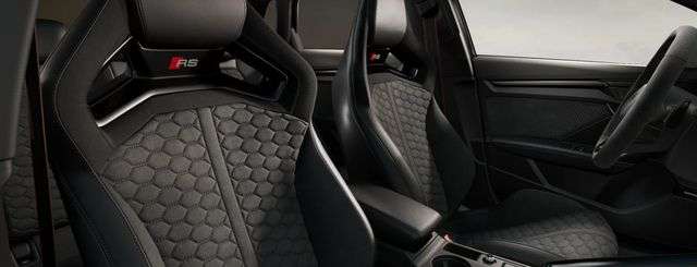 Fahrzeugbild eines Audi RS3