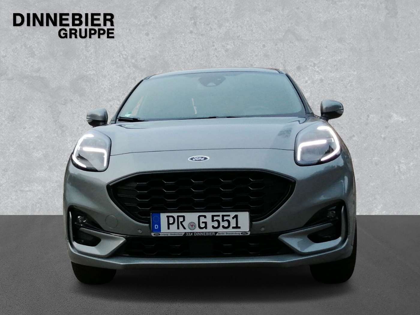 Fahrzeugbild eines Ford Puma