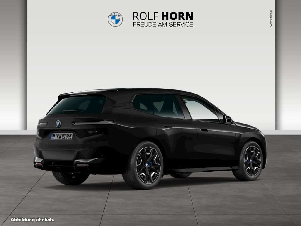 Fahrzeugbild eines BMW iX