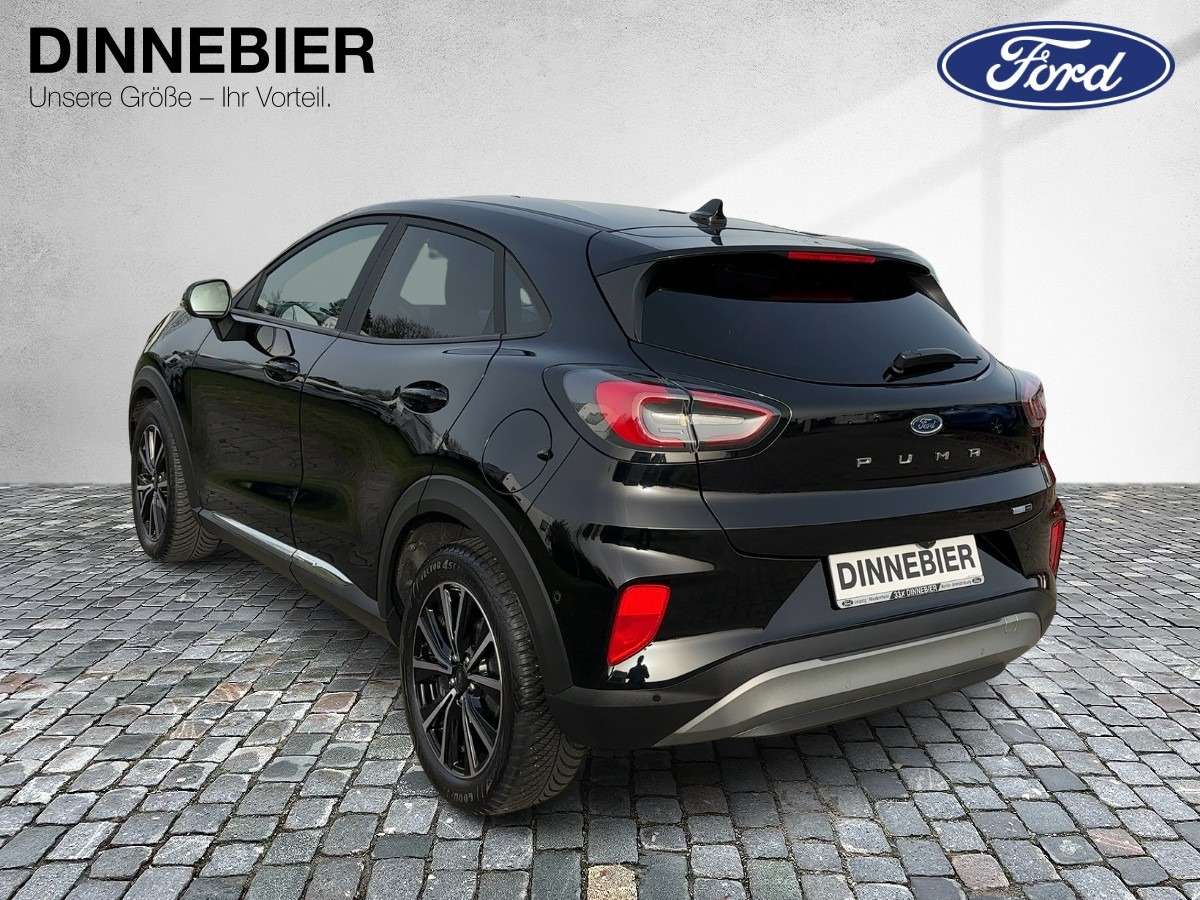 Fahrzeugbild eines Ford Puma