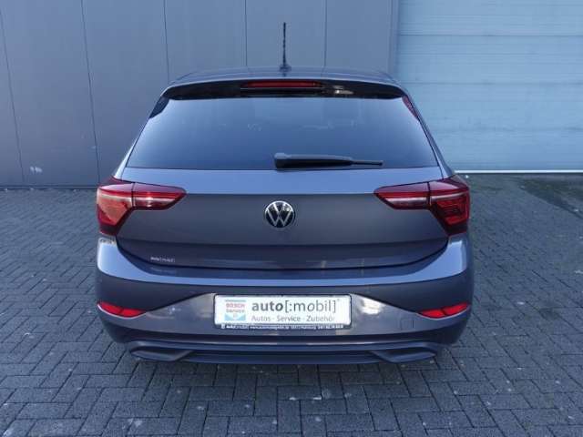 Fahrzeugbild eines Volkswagen Polo