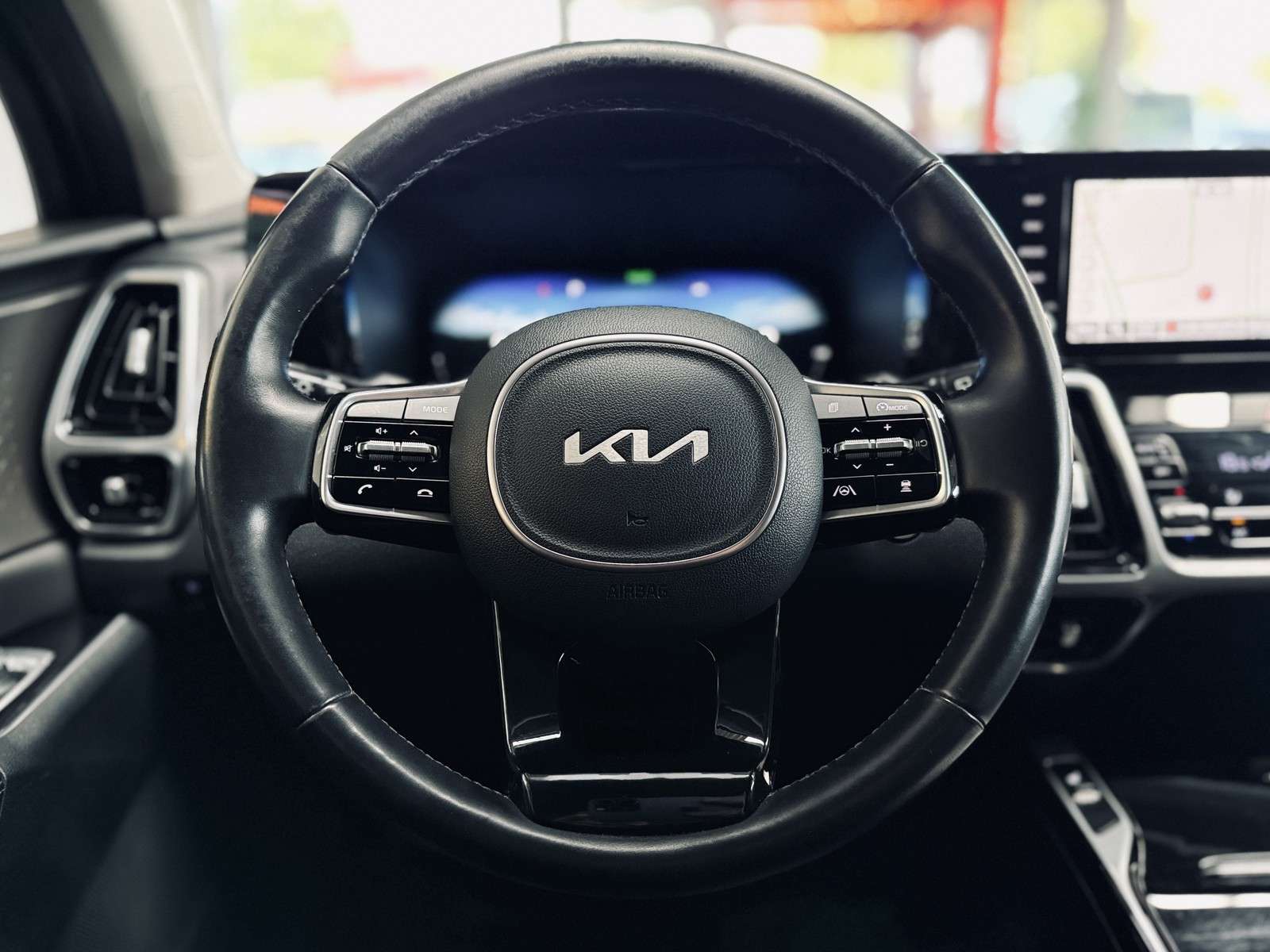 Fahrzeugbild eines Kia Sorento