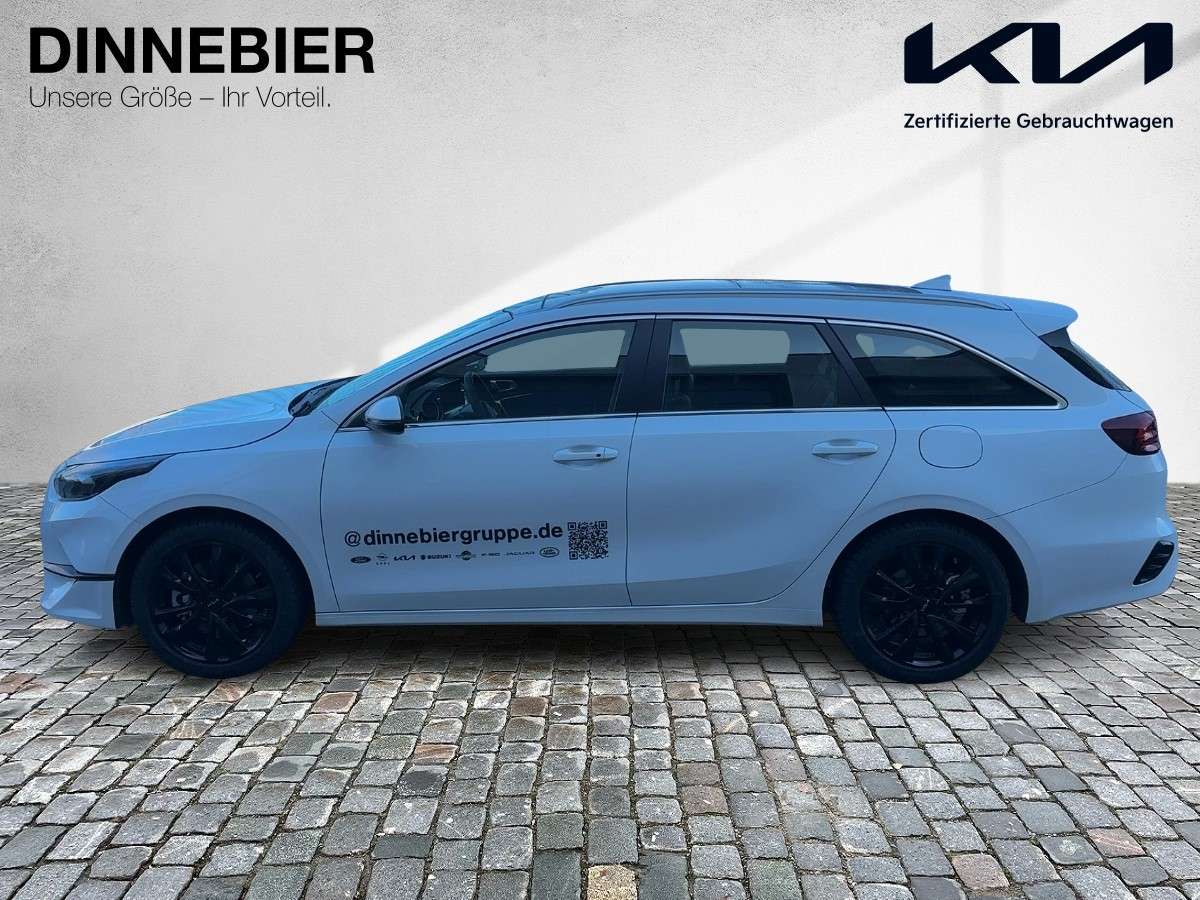 Fahrzeugbild eines Kia cee'd
