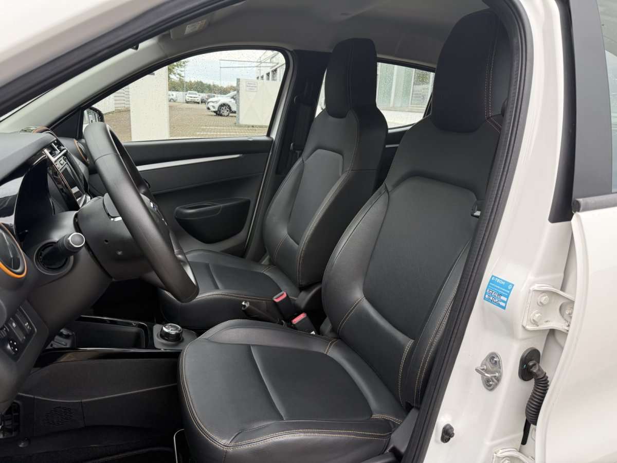 Fahrzeugbild eines Dacia Spring