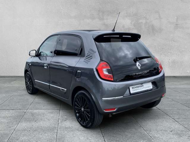 Fahrzeugbild eines Renault Twingo