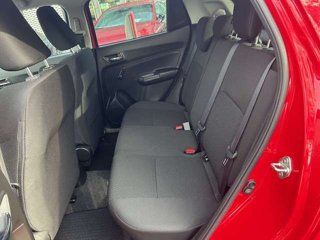 Fahrzeugbild eines Suzuki Swift