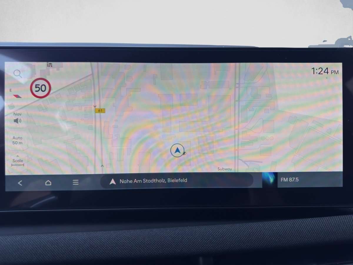 Fahrzeugbild eines Hyundai Tucson