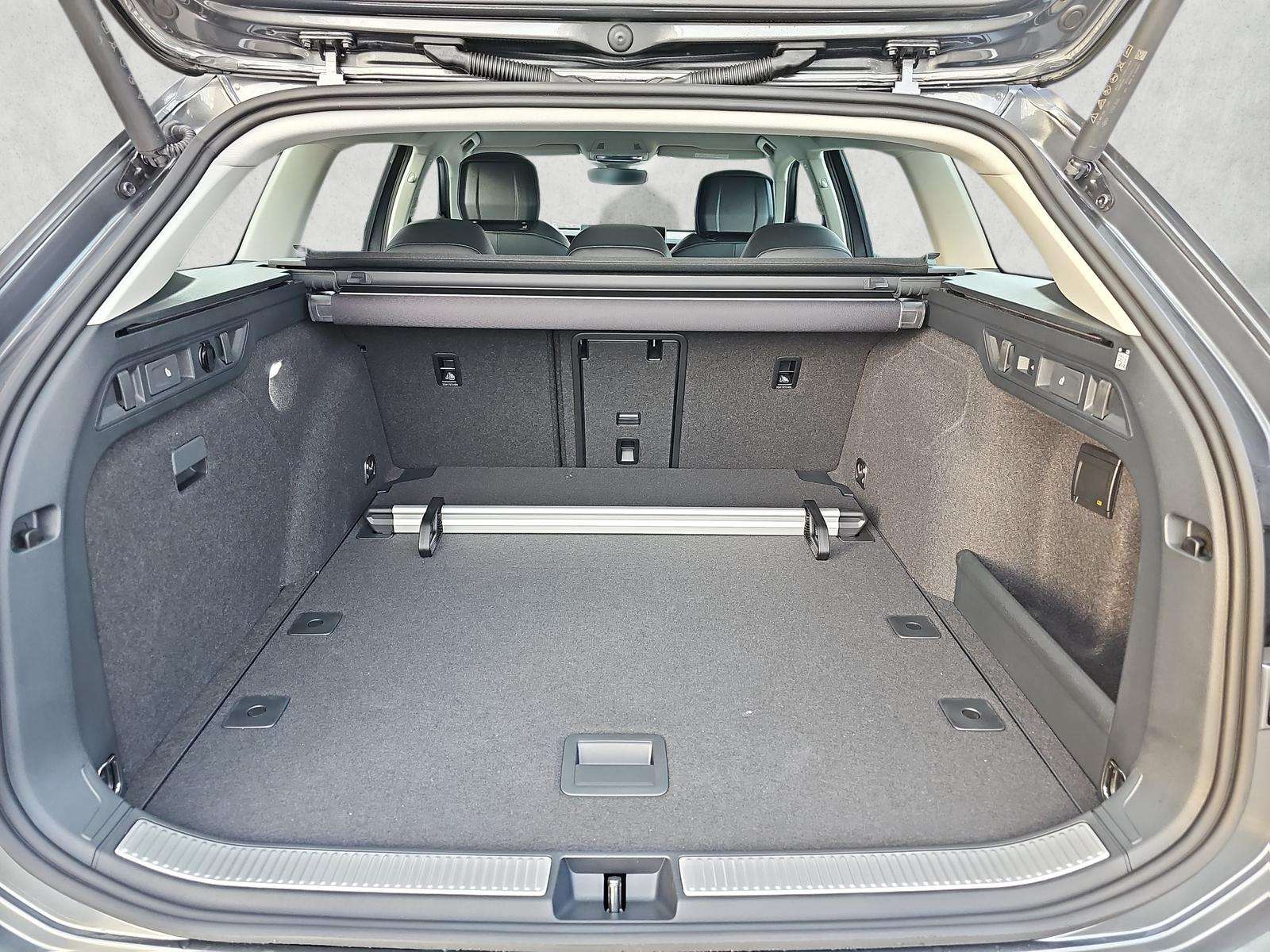 Fahrzeugbild eines Volkswagen Passat