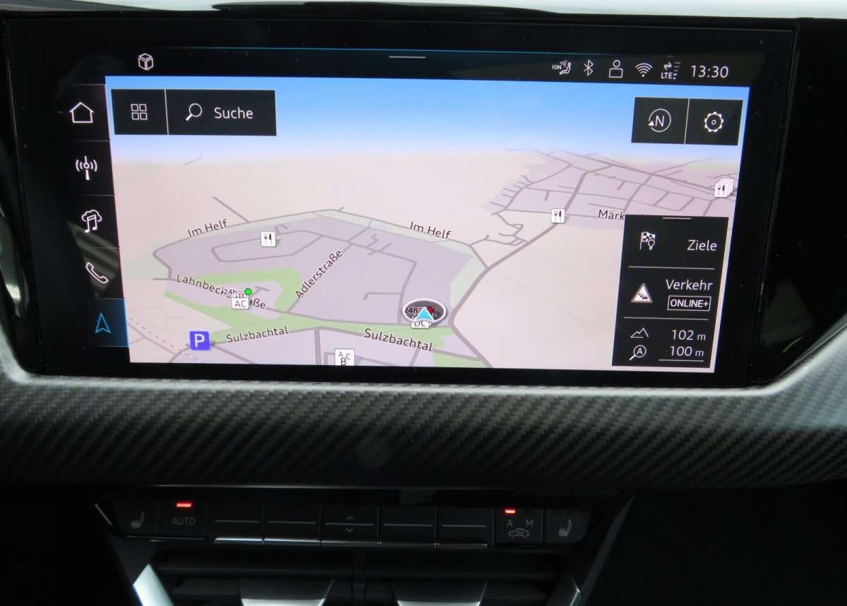 Fahrzeugbild eines Audi e-tron GT