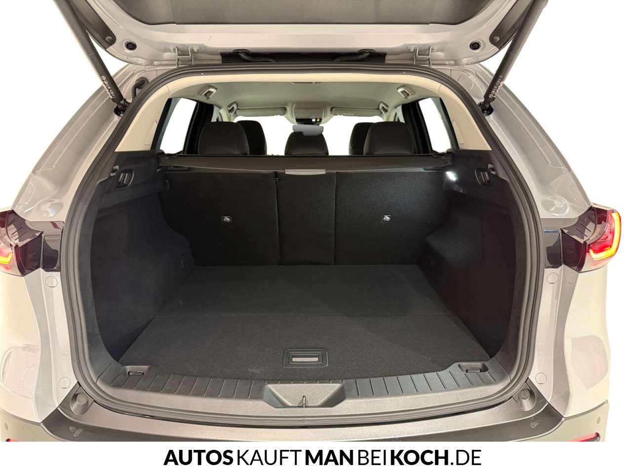 Fahrzeugbild eines Mazda CX-5