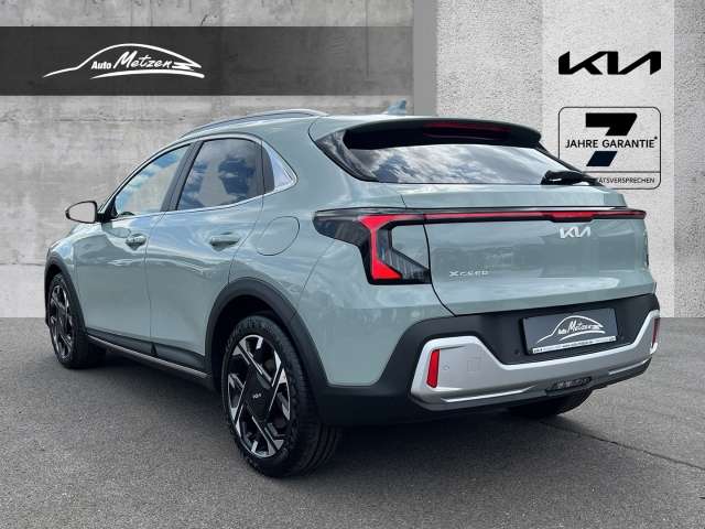 Fahrzeugbild eines Kia XCeed