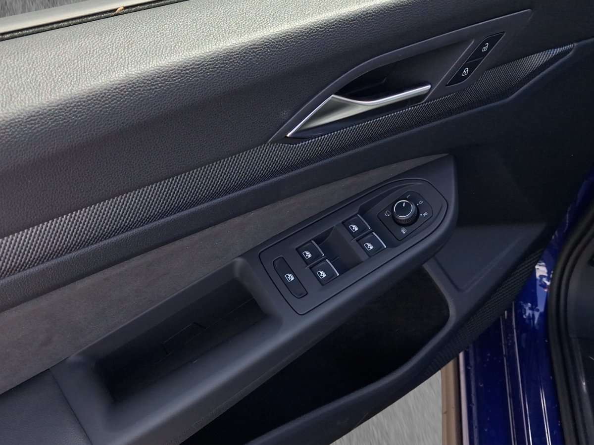 Fahrzeugbild eines Volkswagen Golf