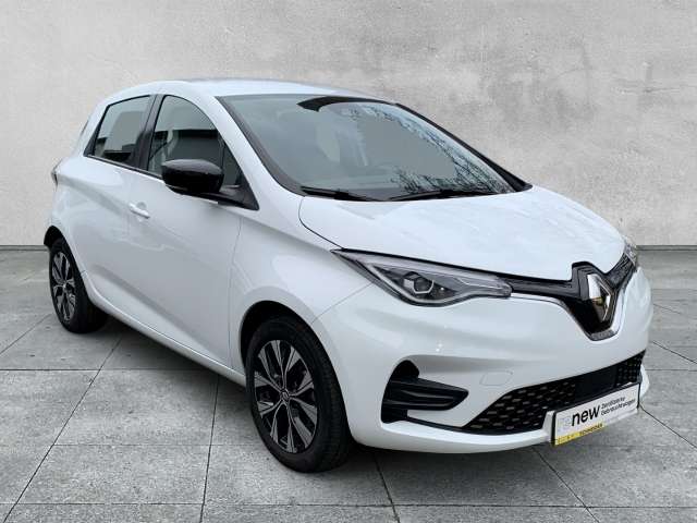 Fahrzeugbild eines Renault ZOE