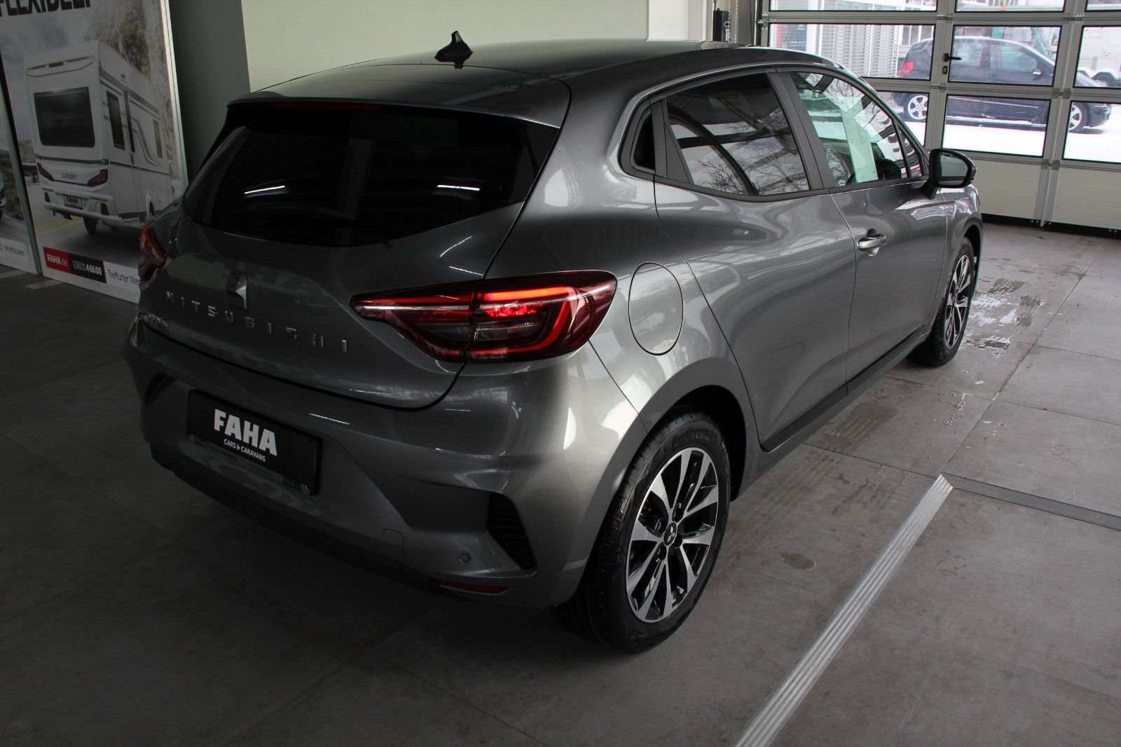 Fahrzeugbild eines Mitsubishi Colt