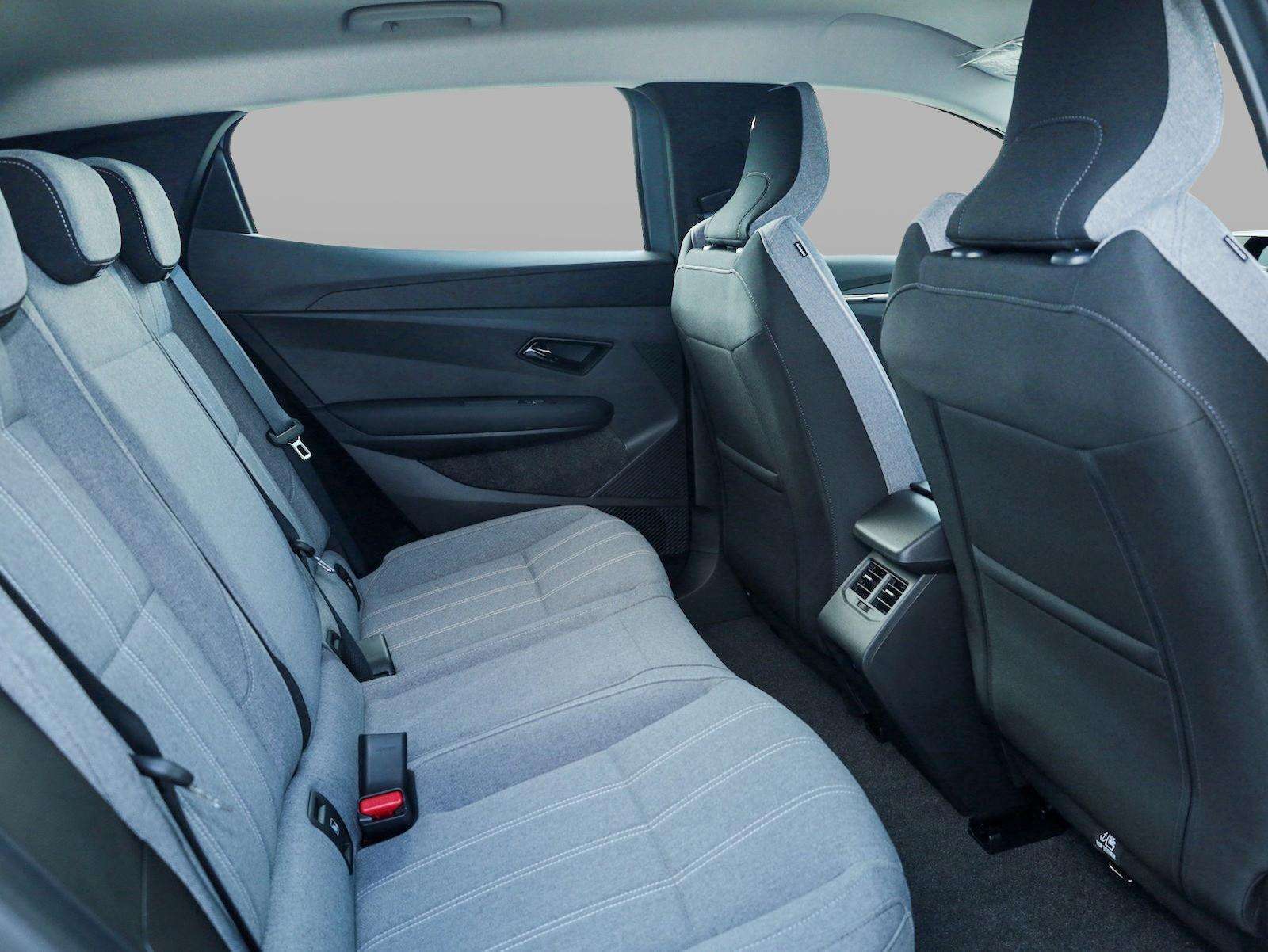 Fahrzeugbild eines Renault Megane E-TECH