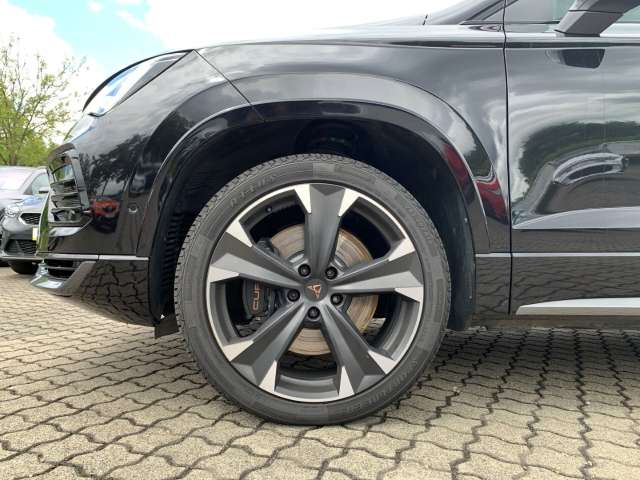 Fahrzeugbild eines CUPRA Ateca