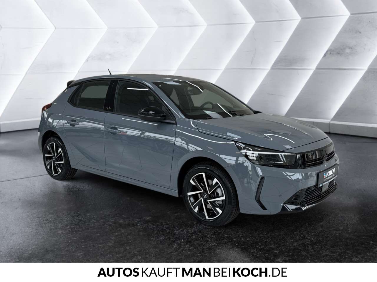 Fahrzeugbild eines Opel Corsa