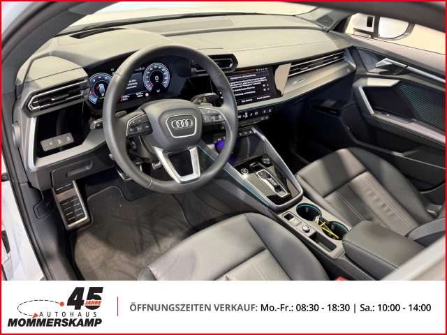 Fahrzeugbild eines Audi A3