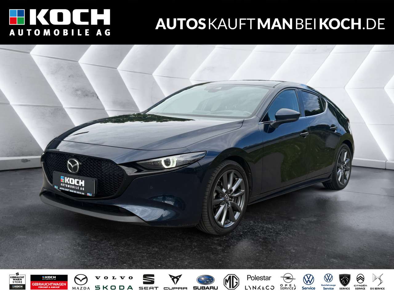 Fahrzeugbild eines Mazda Mazda3