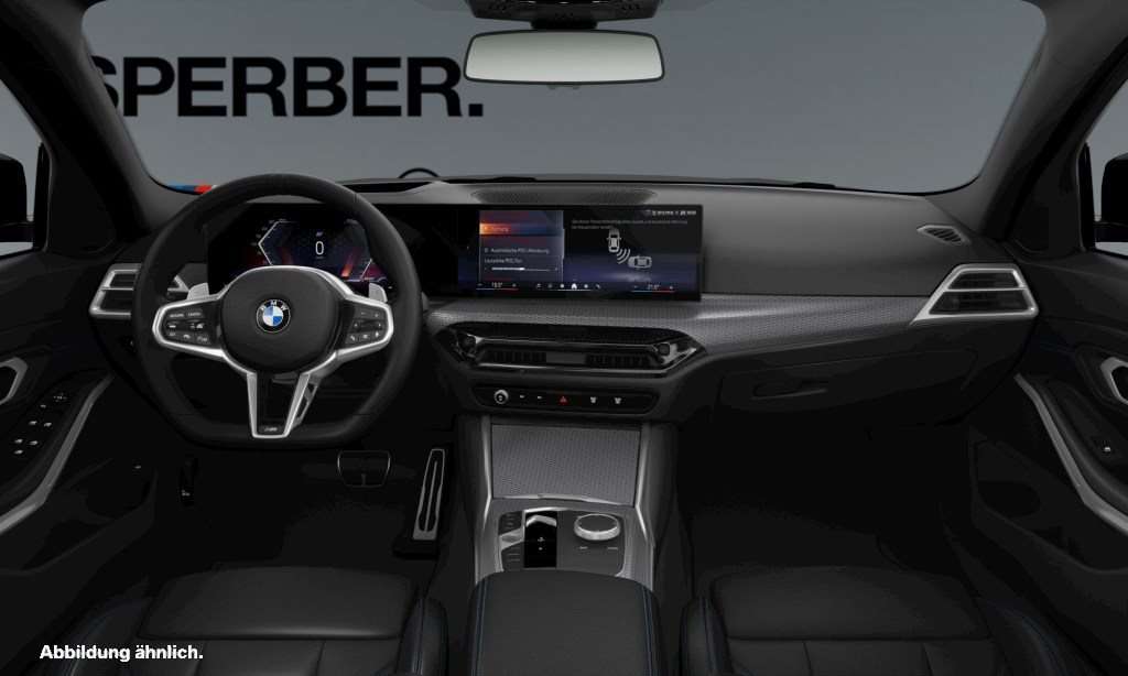 Fahrzeugbild eines BMW 3er-Reihe