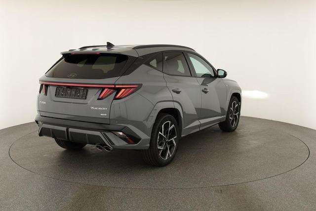Fahrzeugbild eines Hyundai Tucson