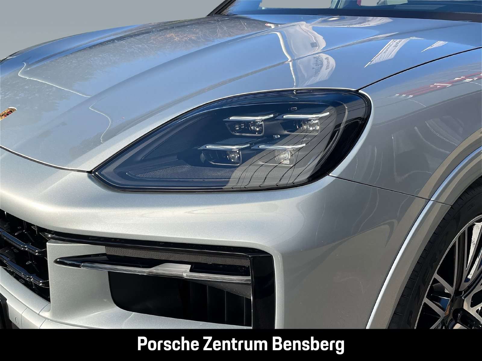 Fahrzeugbild eines Porsche Cayenne