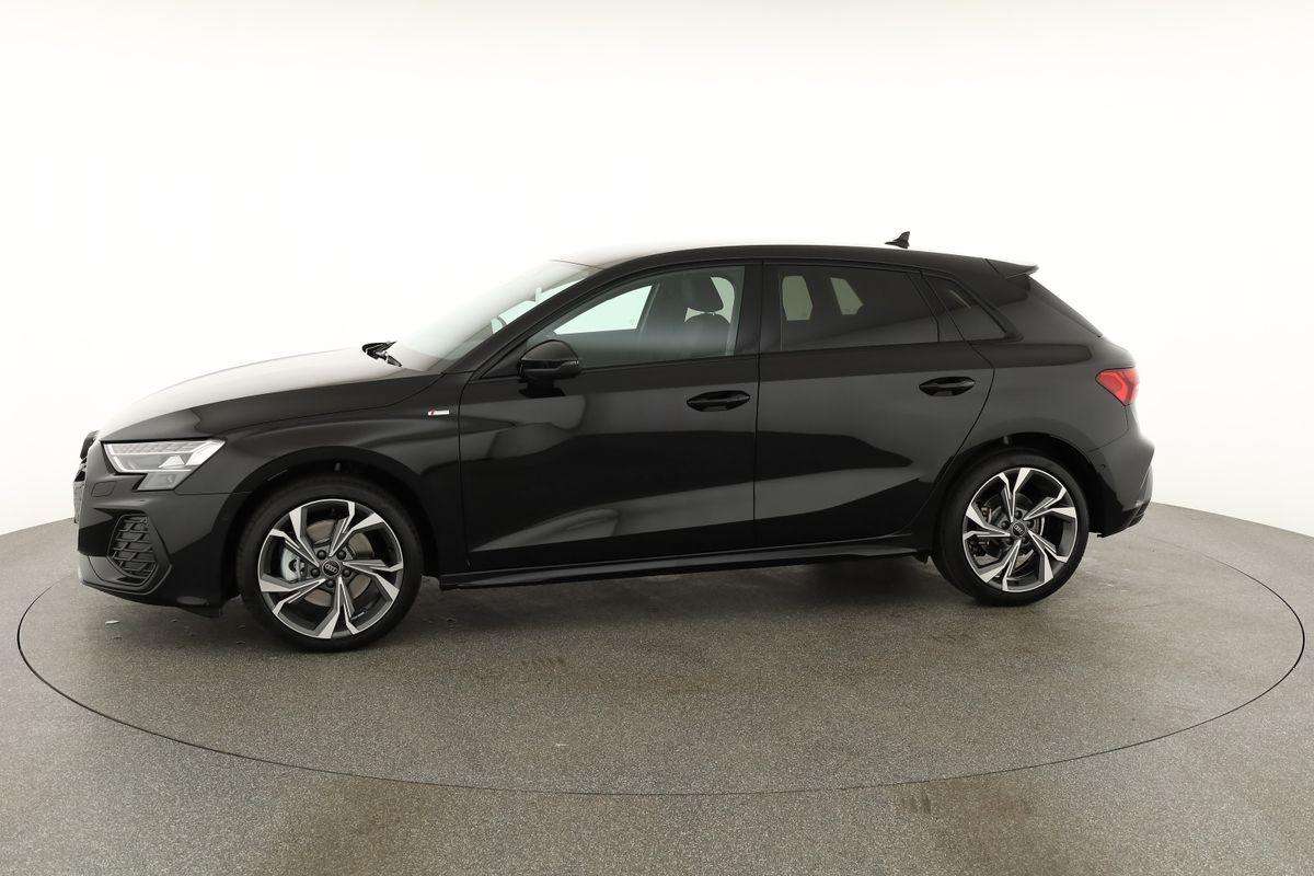 Fahrzeugbild eines Audi A3