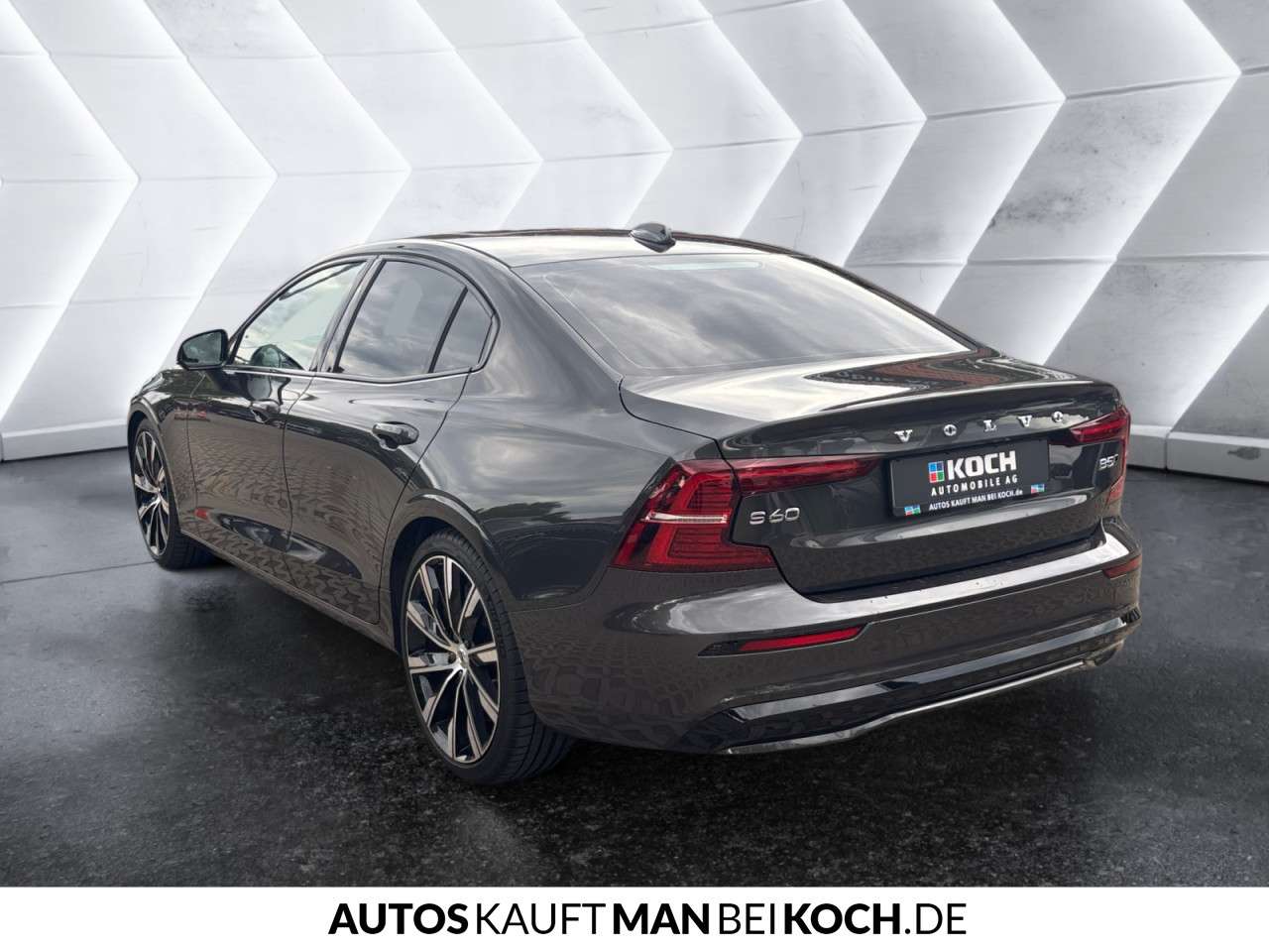 Fahrzeugbild eines Volvo S60