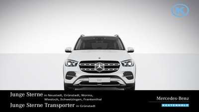 Bild Mercedes-Benz GLE