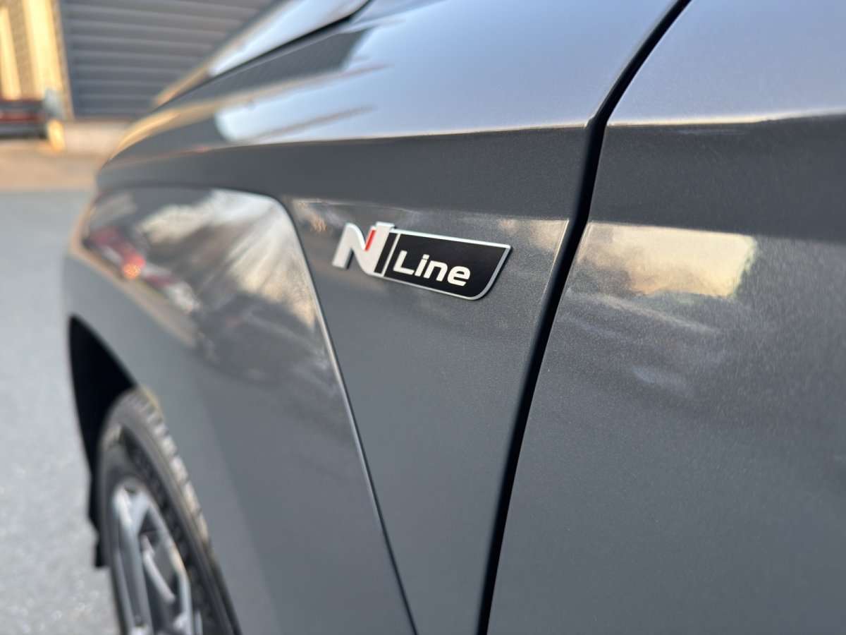 Fahrzeugbild eines Hyundai Kona