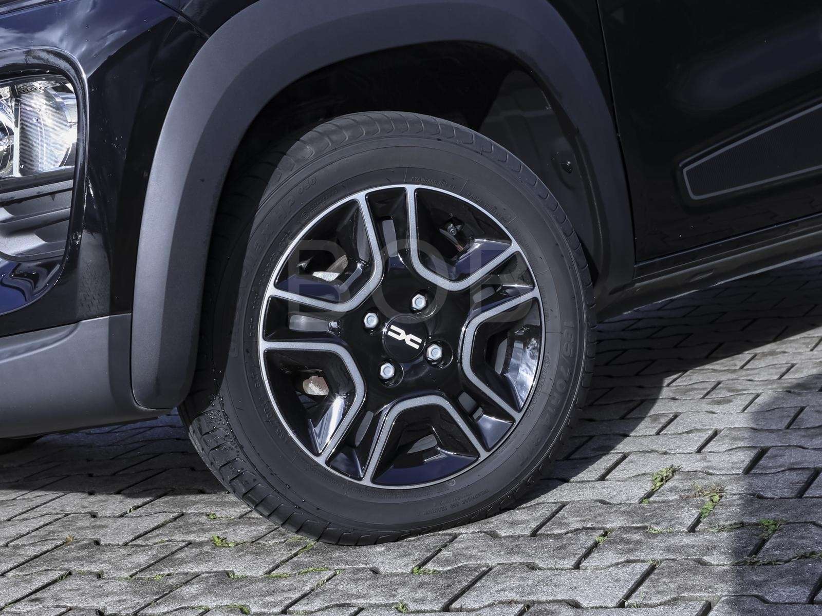 Fahrzeugbild eines Dacia Spring