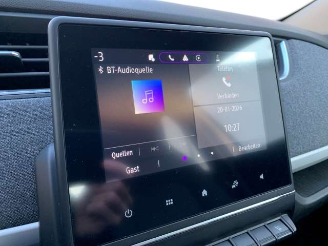 Fahrzeugbild eines Renault ZOE