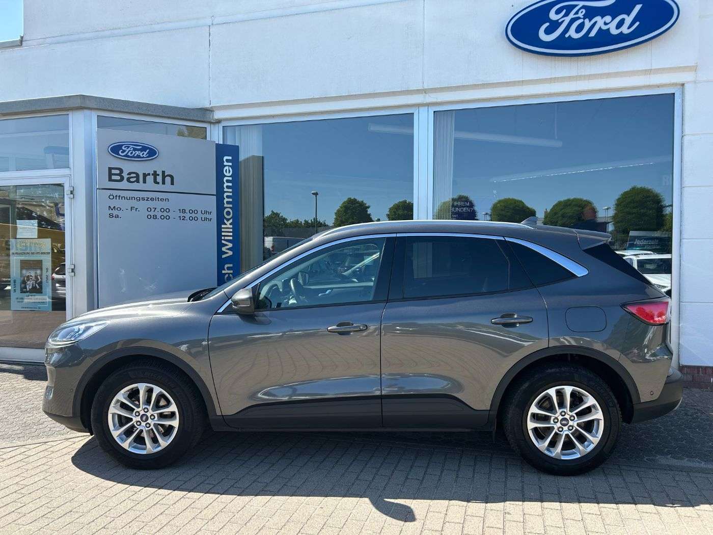Fahrzeugbild eines Ford Kuga