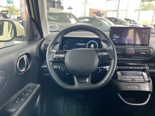 Fahrzeugbild eines Hyundai Inster