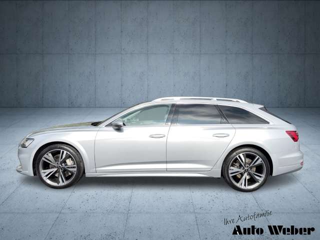 Fahrzeugbild eines Audi A6 allroad quattro