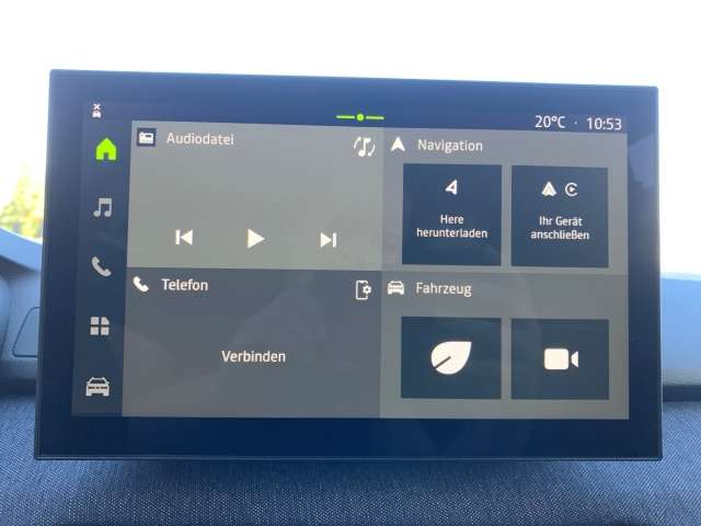 Fahrzeugbild eines Dacia Jogger
