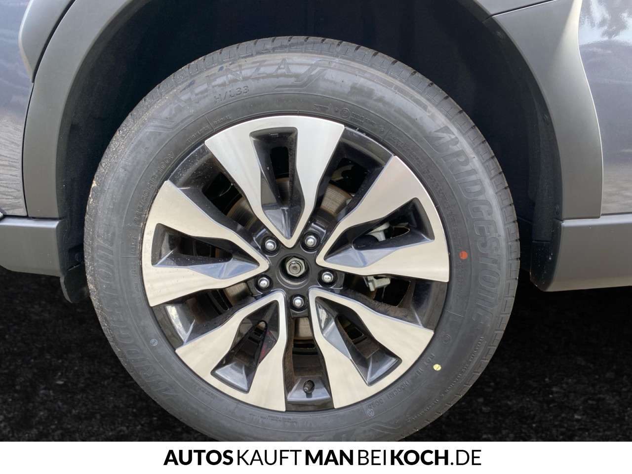 Fahrzeugbild eines Subaru Outback