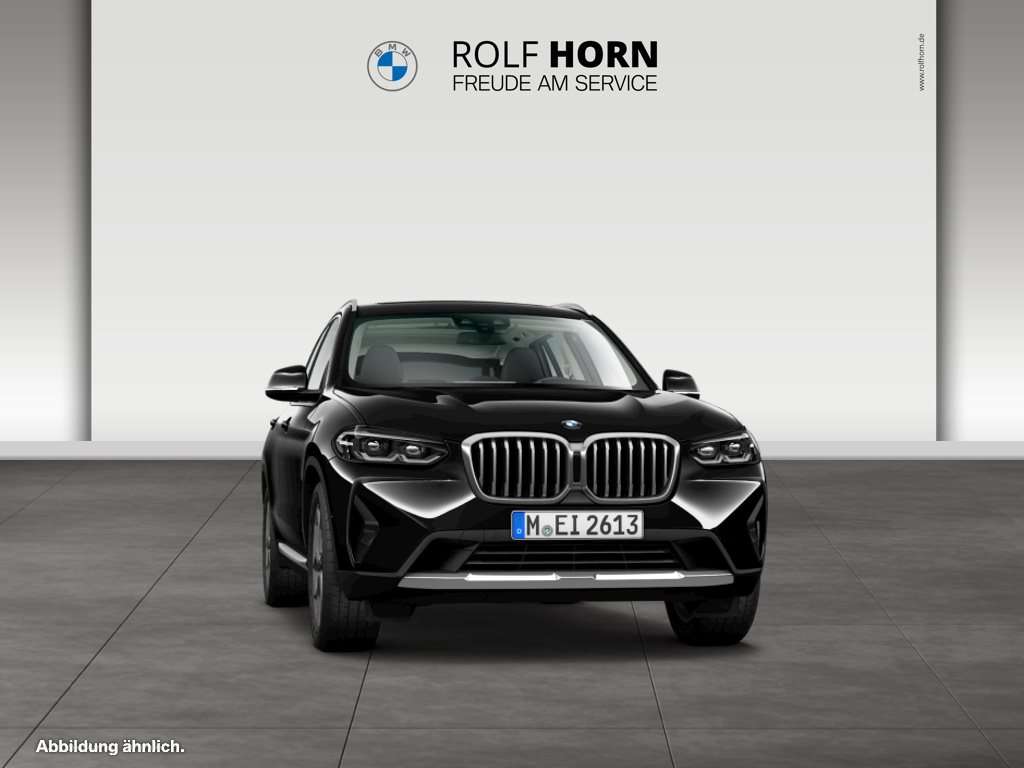 Fahrzeugbild eines BMW X3