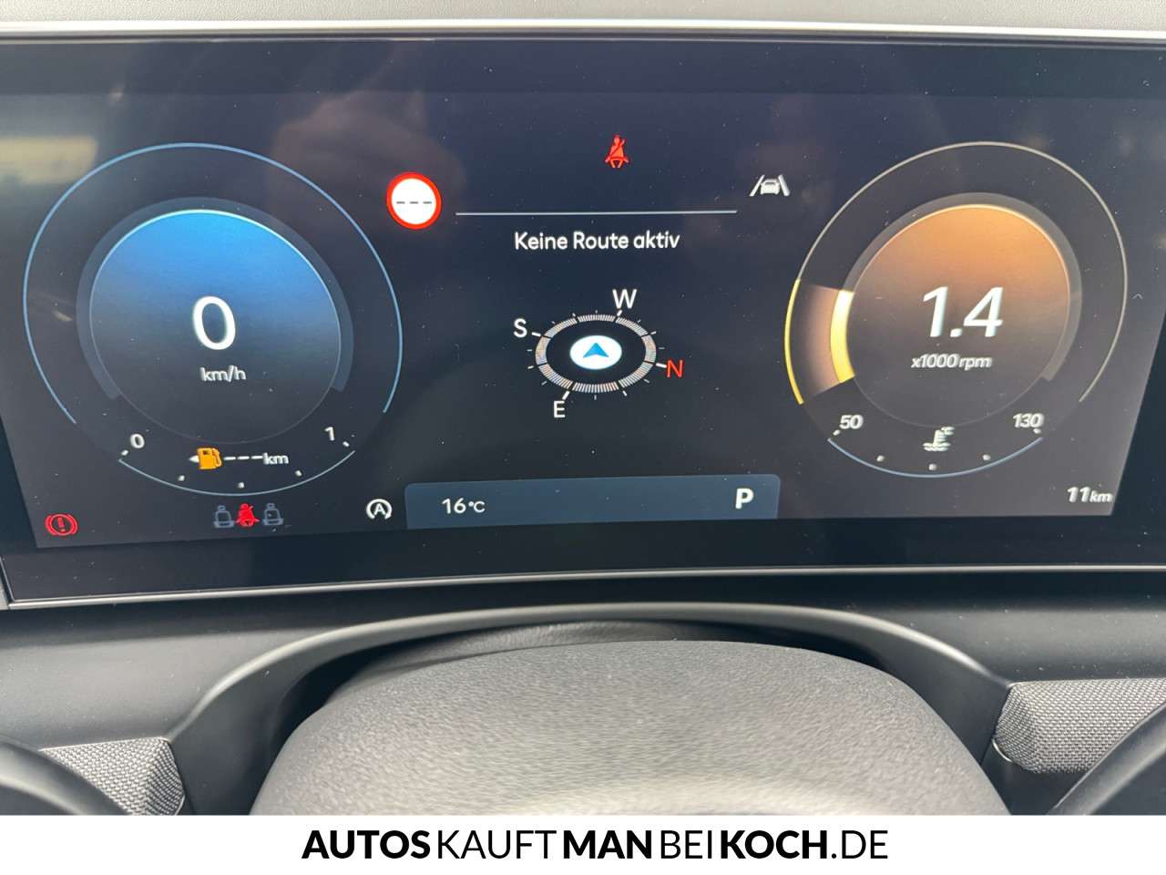 Fahrzeugbild eines Hyundai Tucson