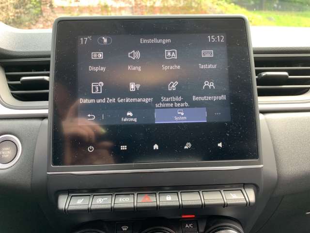 Fahrzeugbild eines Renault Captur
