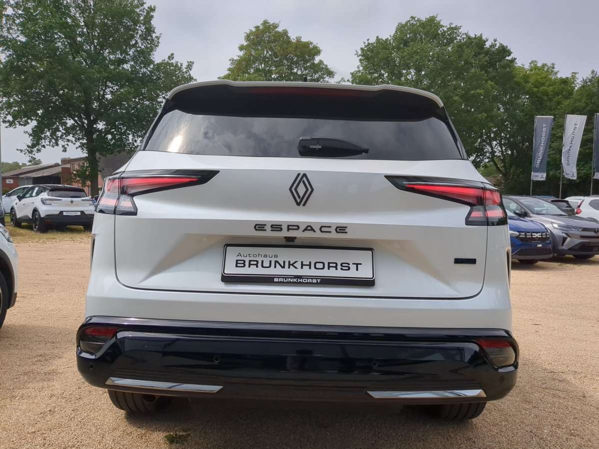 Fahrzeugbild eines Renault Espace