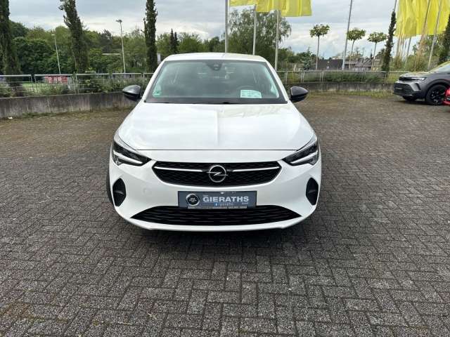 Fahrzeugbild eines Opel Corsa